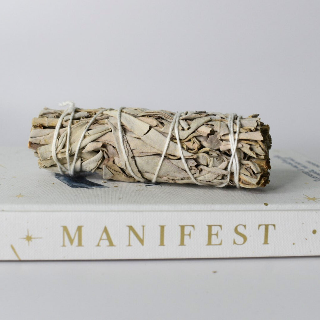 Cleansing with Sage: Harnessing the Power of Nature's Sacred Smoke