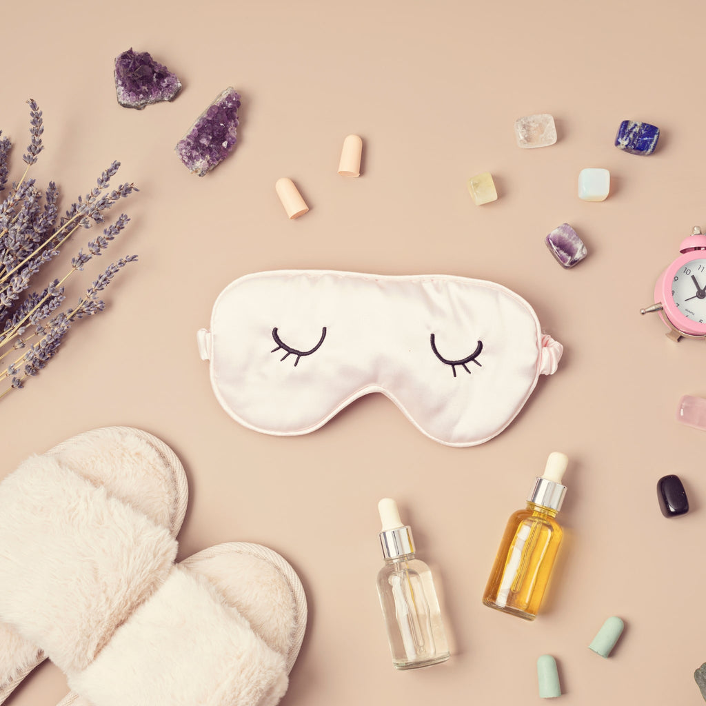 How Crystals Can Transform Your Sleep Experience