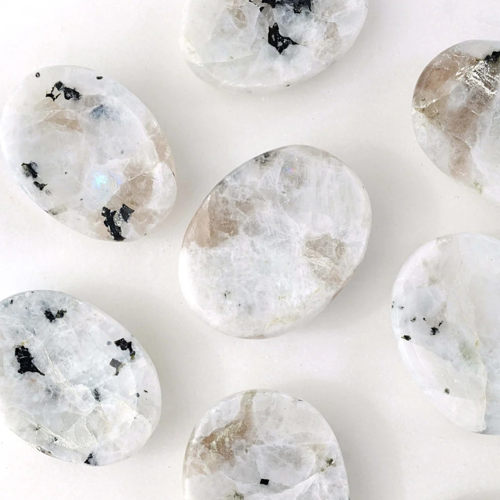 Finding Calm: A Beginner's Guide to Harnessing the Power of Worry Stones