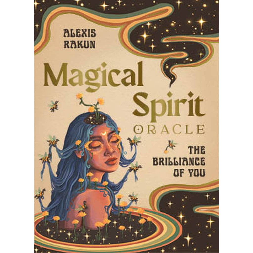 Magical Spirit Oracle Cards